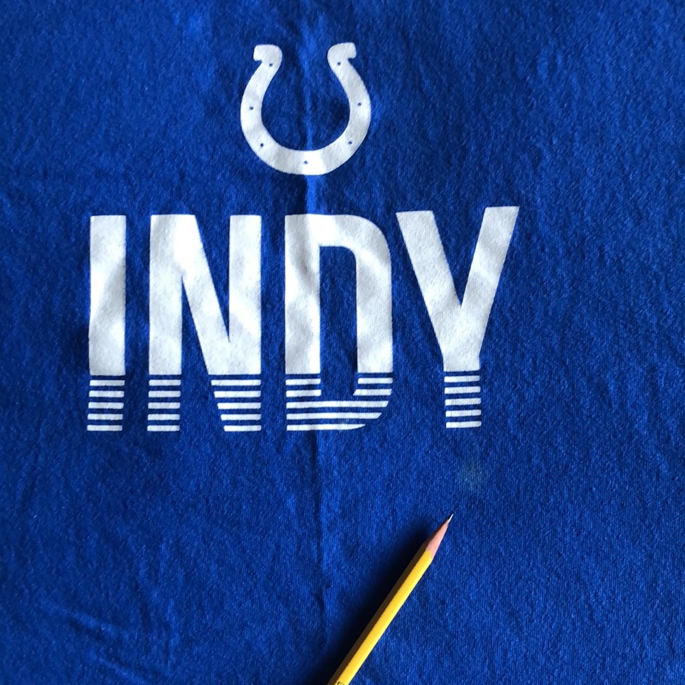 Indianapolis Colts T-Shirt - Picture 8 of 9